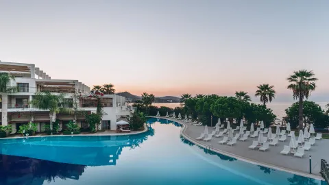 PALOMA PASHA RESORT General Images