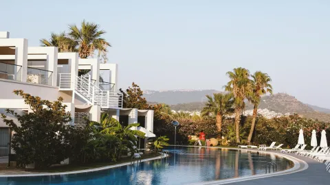 PALOMA PASHA RESORT General Images