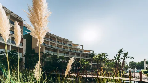 PALOMA PASHA RESORT General Images