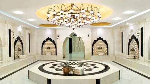 PALOMA PASHA RESORT Spa