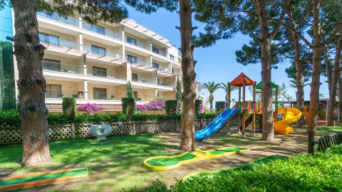 PALOMA PASHA RESORT Mini Club