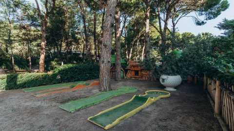 PALOMA PASHA RESORT Mini Club