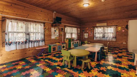 PALOMA PASHA RESORT Mini Club