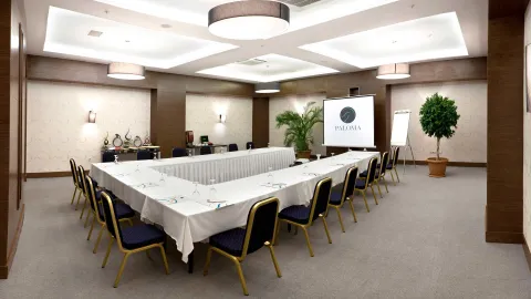 PALOMA PASHA RESORT Meetings