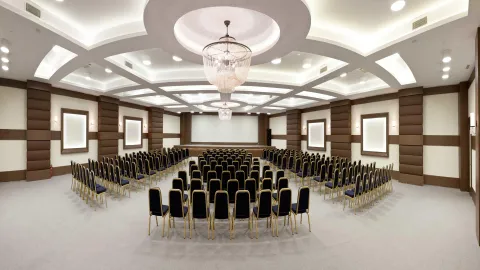 PALOMA PASHA RESORT Meetings