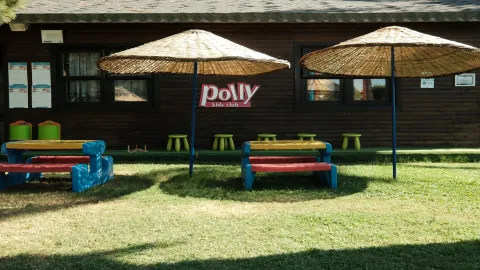 PALOMA PASHA RESORT Mini Club