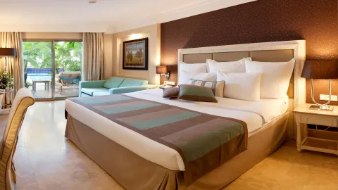 PALOMA PASHA RESORT Rooms