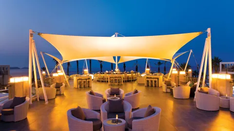 PALOMA PASHA RESORT Bars