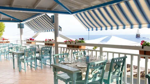 PALOMA PERISSIA Restaurants