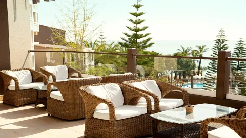 PALOMA PERISSIA Restaurants