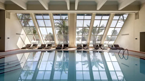 PALOMA PERISSIA Pools & Beach