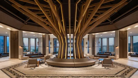 PALOMA PERISSIA Lobby