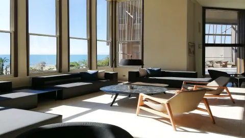PALOMA PERISSIA Lobby