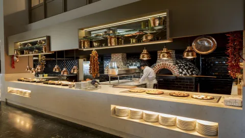 PALOMA PERISSIA Restaurants