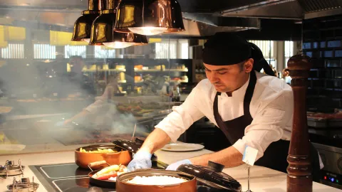 PALOMA PERISSIA Restaurants