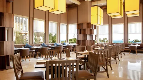 PALOMA PERISSIA Restaurants