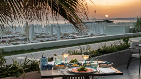 PALOMA PERISSIA Restaurants