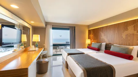 PALOMA PERISSIA Rooms