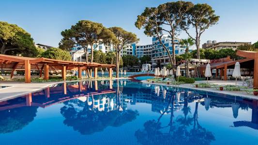 PALOMA SENCIA (ex. CORNELIA DELUXE RESORT ) General Images