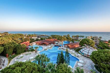 PALOMA SENCIA (ex. CORNELIA DELUXE RESORT )