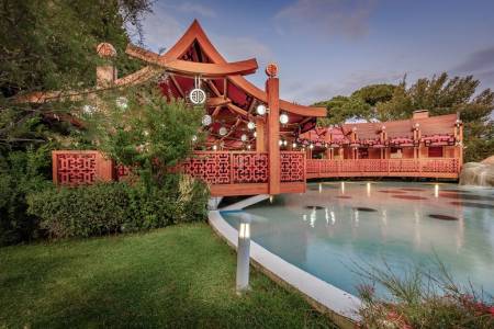 PALOMA SENCIA (ex. CORNELIA DELUXE RESORT ) Restaurants