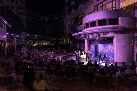 PALOMA SENCIA (ex. CORNELIA DELUXE RESORT ) Activities