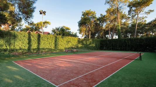 PALOMA SENCIA (ex. CORNELIA DELUXE RESORT ) Activities