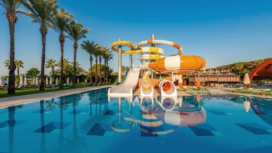 PALOMA SENCIA (ex. CORNELIA DELUXE RESORT ) Activities
