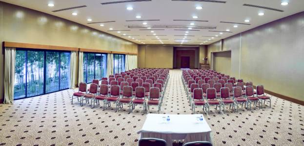 PALOMA SENCIA (ex. CORNELIA DELUXE RESORT ) Meetings
