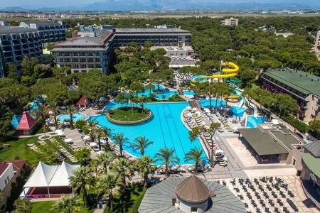 PAPILLON AYSCHA RESORT-SPA General Images