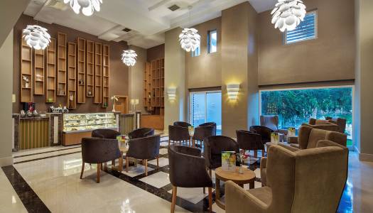 PAPILLON AYSCHA RESORT-SPA Restaurants