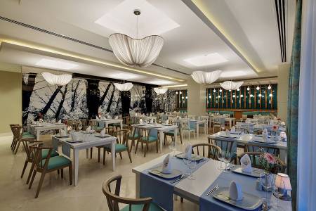 PAPILLON AYSCHA RESORT-SPA Restaurants