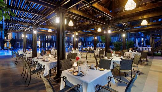 PAPILLON AYSCHA RESORT-SPA Restaurants