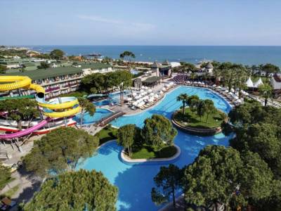 PAPILLON AYSCHA RESORT-SPA Activities