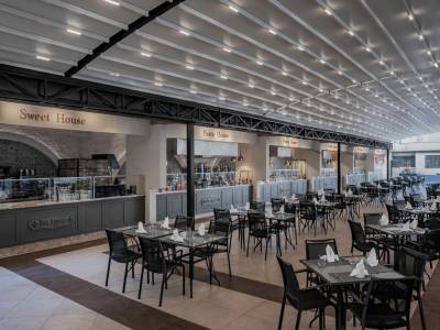 PAPILLON AYSCHA RESORT-SPA Restaurants