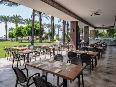 PAPILLON AYSCHA RESORT-SPA Restaurants
