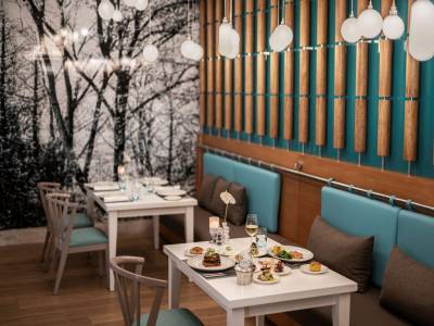 PAPILLON AYSCHA RESORT-SPA Restaurants