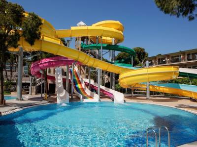 PAPILLON AYSCHA RESORT-SPA Activities