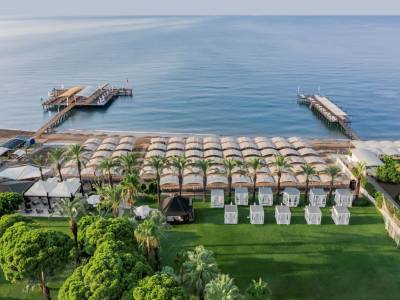 PAPILLON AYSCHA RESORT-SPA Pools & Beach