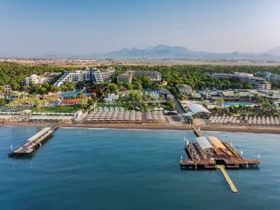 PAPILLON AYSCHA RESORT-SPA Pools & Beach