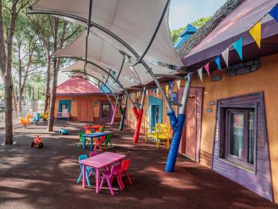 PAPILLON AYSCHA RESORT-SPA Mini Club