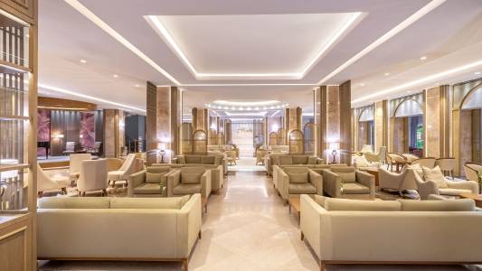 PAPILLON AYSCHA RESORT-SPA Bars
