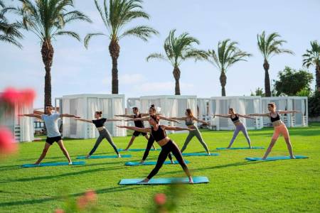 PAPILLON AYSCHA RESORT-SPA Activities