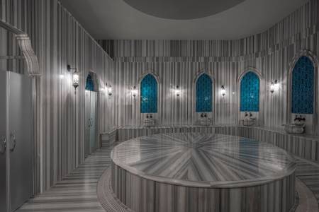 PAPILLON AYSCHA RESORT-SPA Spa
