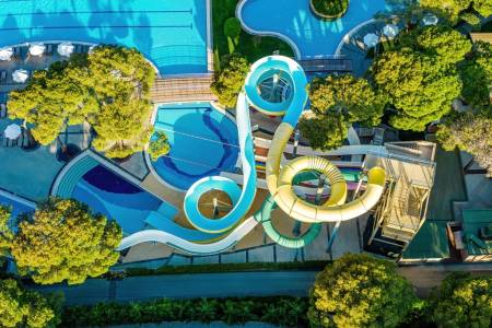 PAPILLON AYSCHA RESORT-SPA Activities