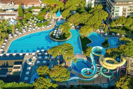 PAPILLON AYSCHA RESORT-SPA Activities