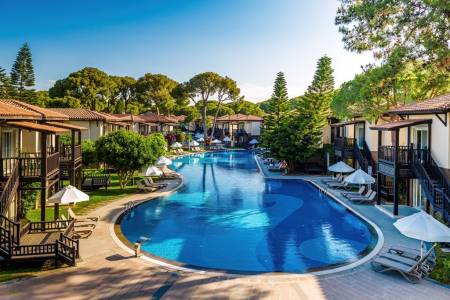 PAPILLON AYSCHA RESORT-SPA General Images