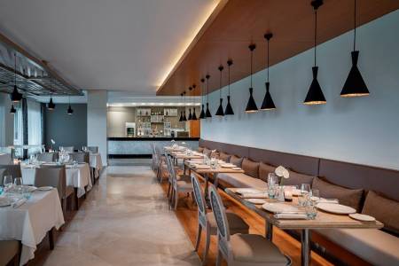 PAPILLON AYSCHA RESORT-SPA Restaurants