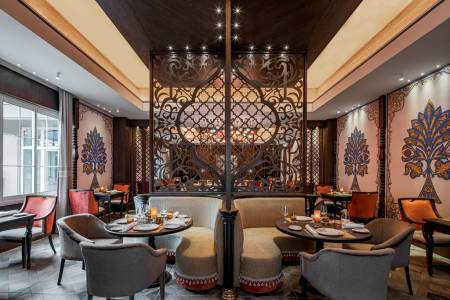 PAPILLON AYSCHA RESORT-SPA Restaurants