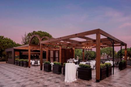 PAPILLON AYSCHA RESORT-SPA Restaurants